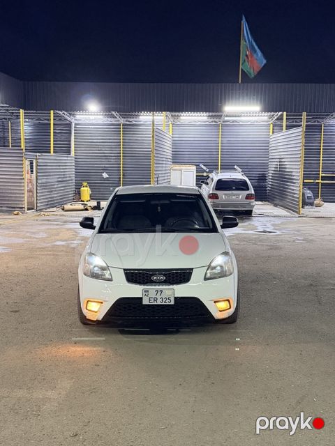 Kia Rio, 1.4 L, 2010 il, 320 000 km
