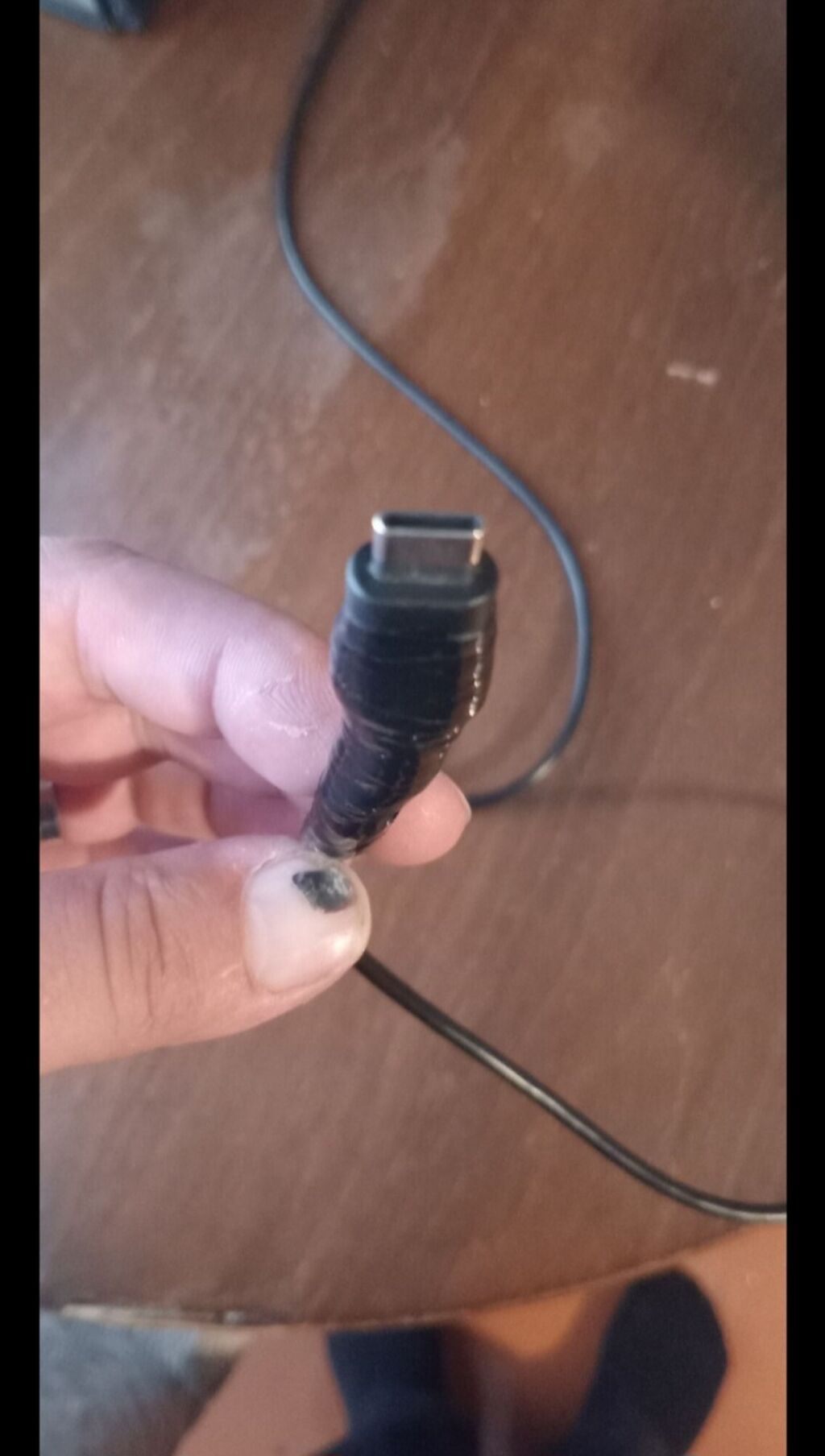 Kabel Type C (Usb-c), İşlənmiş — Elektronika, Xaçmaz (3)