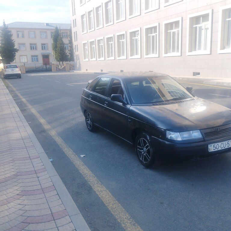Lada (VAZ) 2112, 1.6 L, 2007 il, 694 520 km — Avtomobillər, Balakən (2)