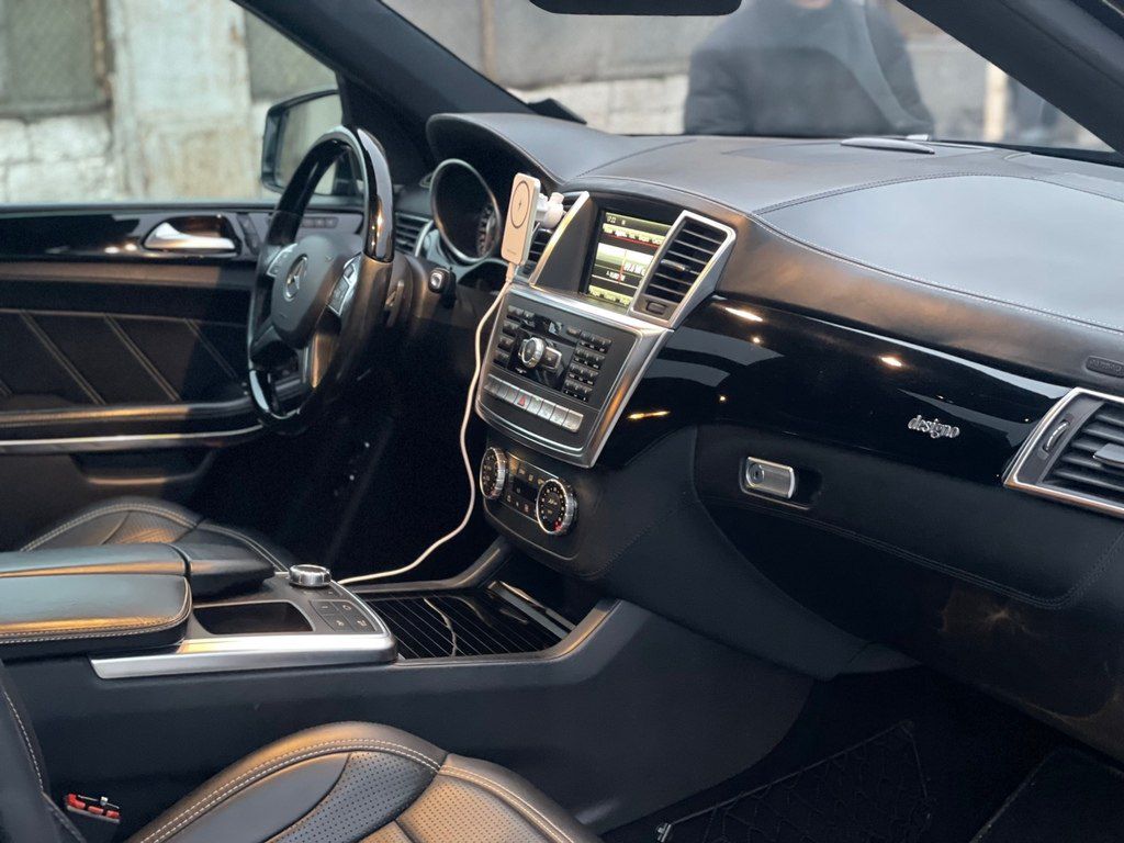 Mercedes GL 63 AMG 4MATIC, 5.5 L, 2015 il, 274 000 km — Avtomobillər, Bakı (8)