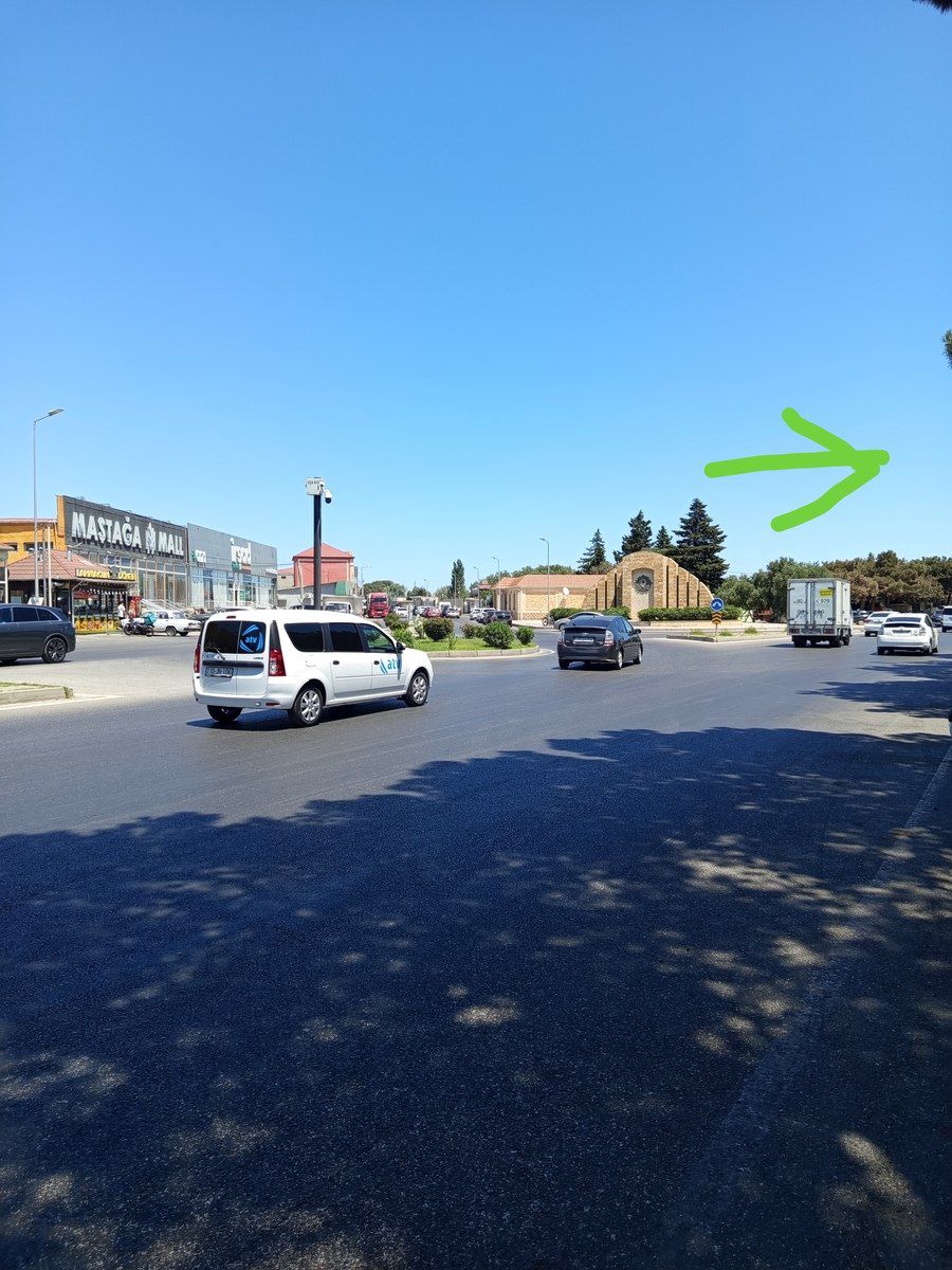 4 sot torpaq sahəsi, Maştağa qəs — Torpaq, Bakı (3)