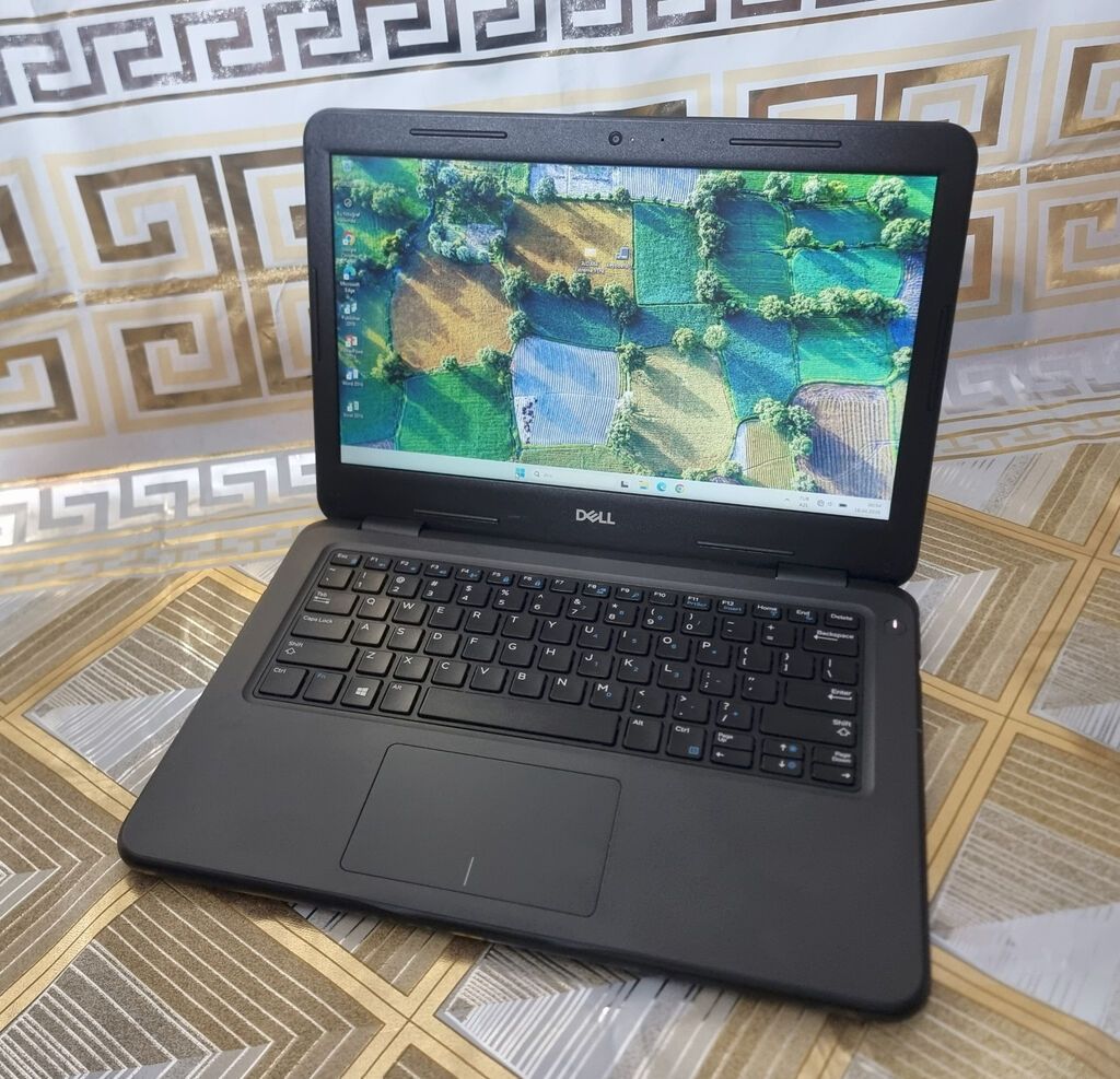 Texniki göstəricilər: Prosessor: Intel Core i3-8145U (3.90 GHz) — Dell, Sumqayıt (3)