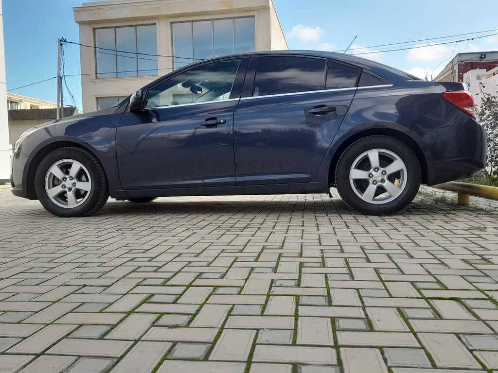 Chevrolet Cruze, 1.4 L, 2015 il, 286 000 km — Avtomobillər, Siyəzən (4)