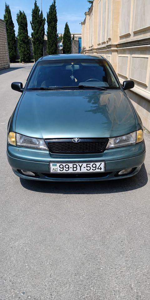 Daewoo Nexia: 1.5 l 1995 il Sedan — Bakı