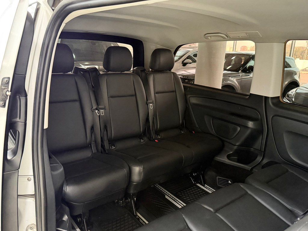 Mercedes Vito 119 CDI, 2.1 L, 2017 il, 265 000 km — Avtomobillər, Bakı (10)