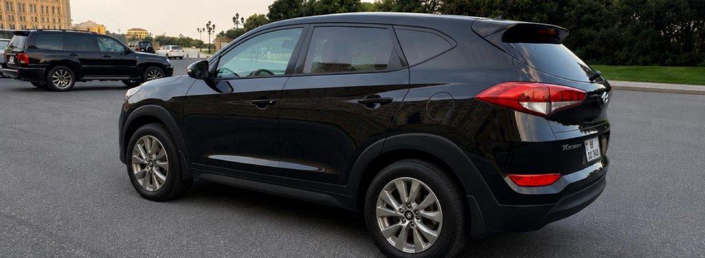Hyundai Tucson, 2.0 L, 2018 il, 172 000 km — Avtomobillər, Bakı (4)
