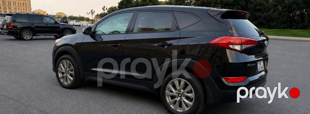 Hyundai Tucson, 2.0 L, 2018 il, 172 000 km — Avtomobillər, Bakı (4)