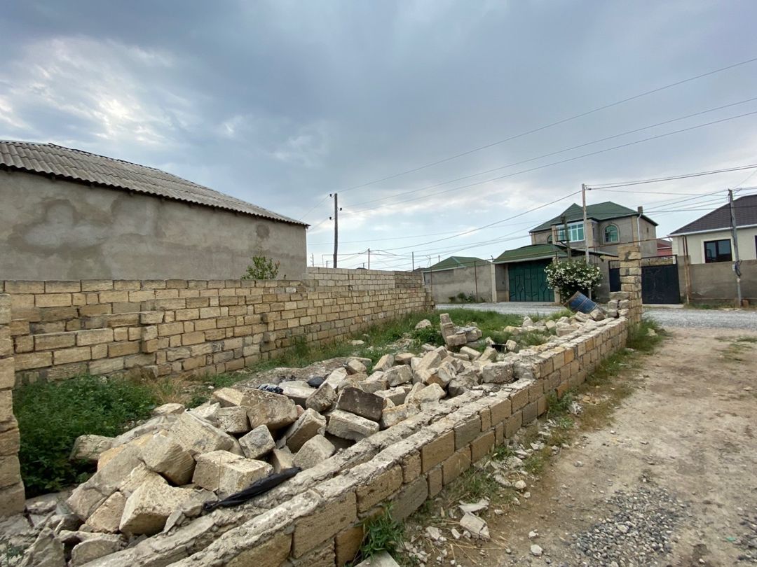 9.7 sot torpaq sahəsi, Corat qəs — Torpaq, Sumqayıt (2)