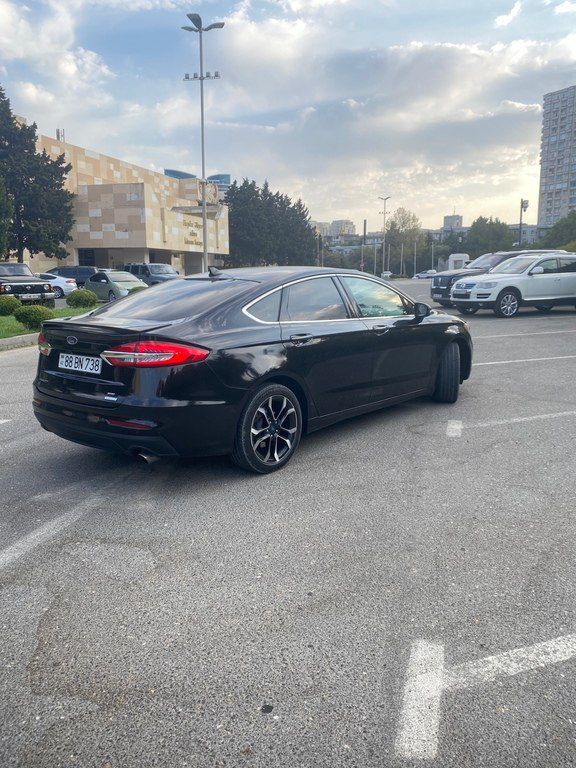 Ford Fusion (North America), 1.5 L, 2020 il, 80 000 km — Avtomobillər, Bakı (9)