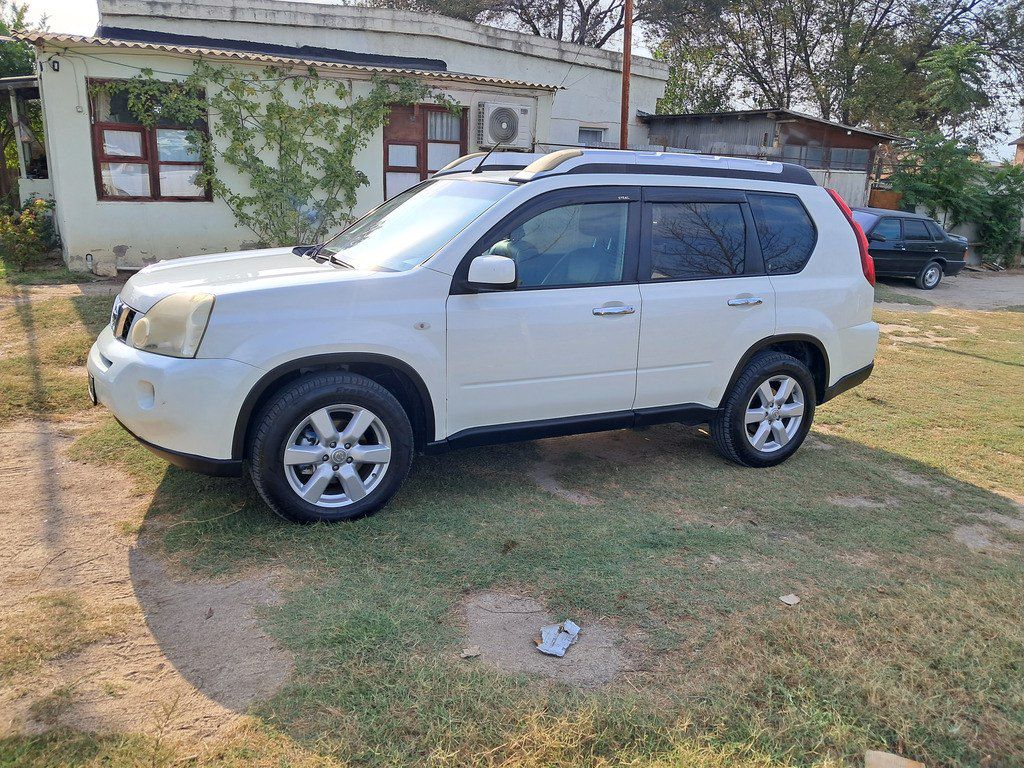 Nissan X-Trail, 2.5 L, 2010 il, 300 000 km — Avtomobillər, Bakı (3)