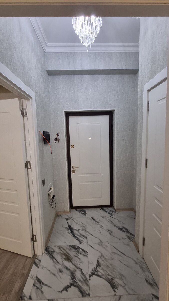 2-otaqlı yeni tikili, Xırdalan ş., 46 m² — Mənzil, Xırdalan (10)