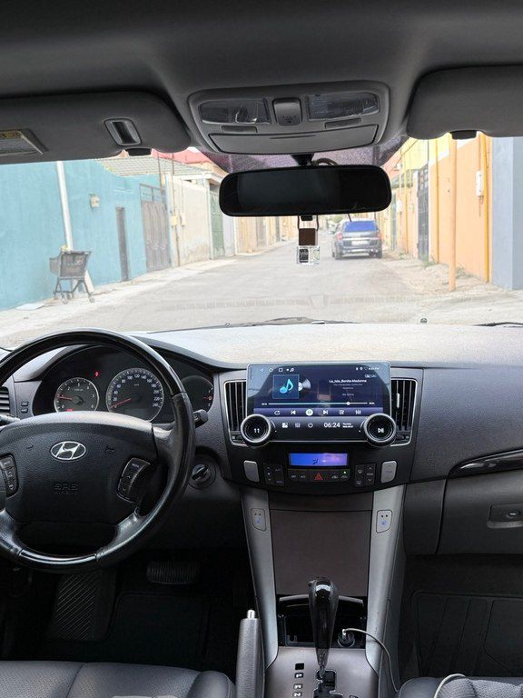 Hyundai Sonata, 2.0 L, 2009 il, 375 000 km — Avtomobillər, Bakı (8)