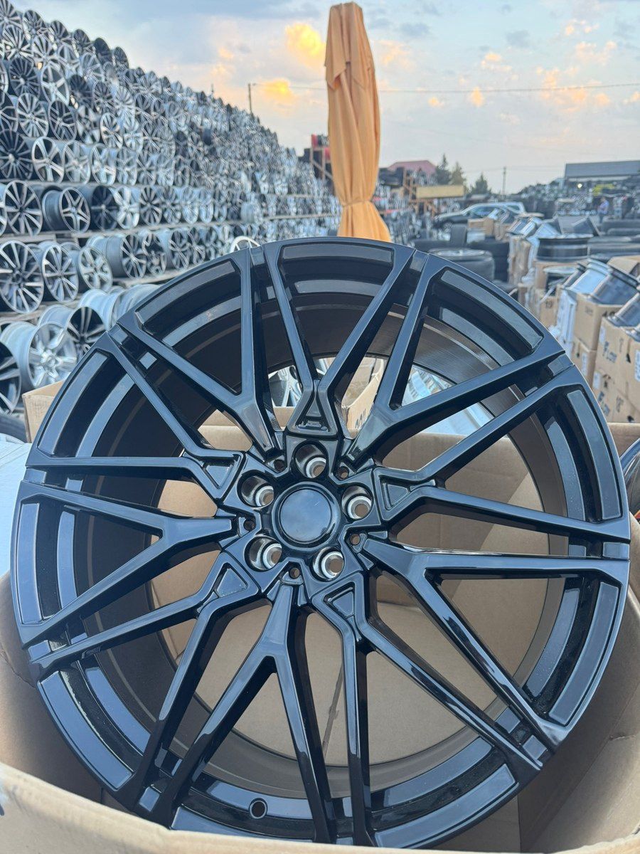 BMW X5 diskləri R22 — Ehtiyat hissələri və aksesuarlar, Bakı