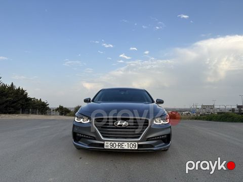 Hyundai Grandeur, 2.2 L, 2018 il, 180 000 km