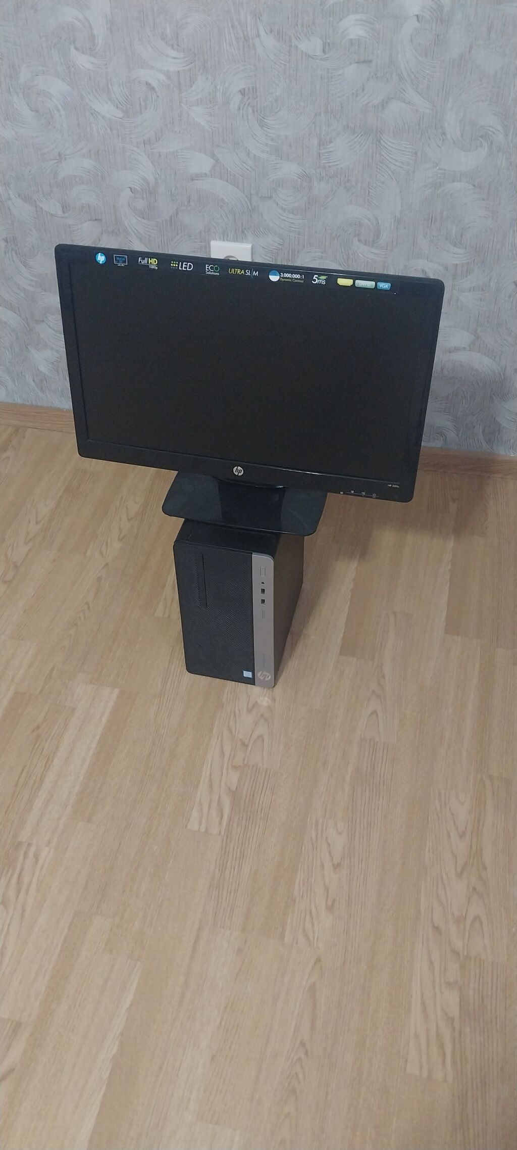 Ofis bağlandığı üçün əkildə gördüyünüz nə varsa hamsı satılır — Elektronika, Digah (10)