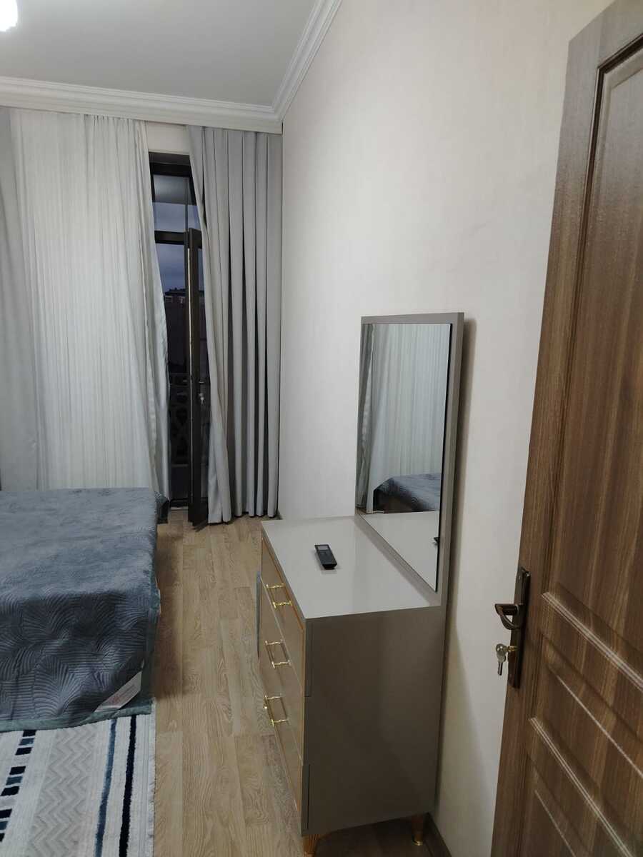 2-otaqlı yeni tikili kirayə verilir, Ə.Əlizadə küç., 77 m² — Mənzil, Bakı (2)