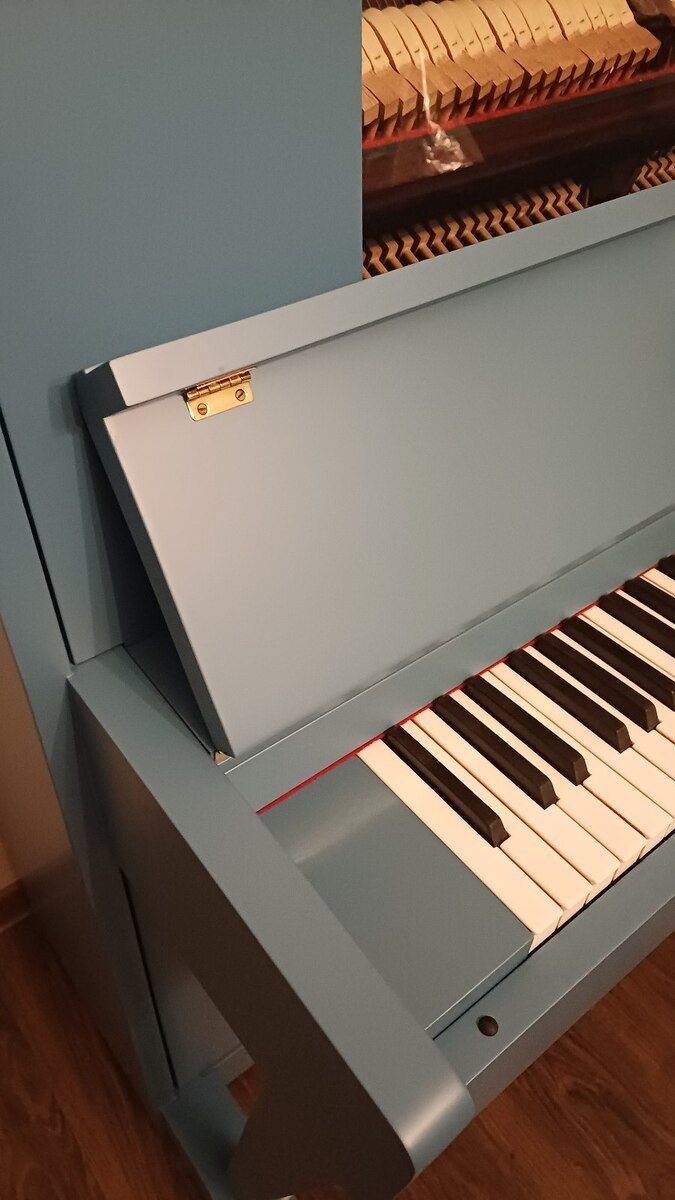 Pianinolar — Musiqiə alətləri, Bakı (10)