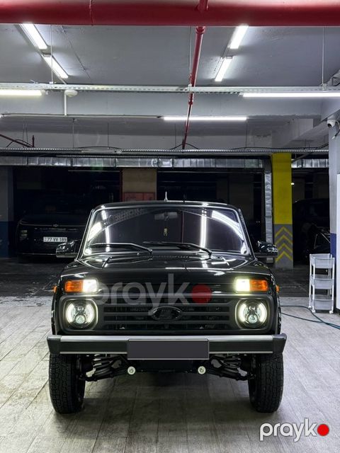 Lada (VAZ) Niva, 1.7 L, 2025 il, 17 000 km