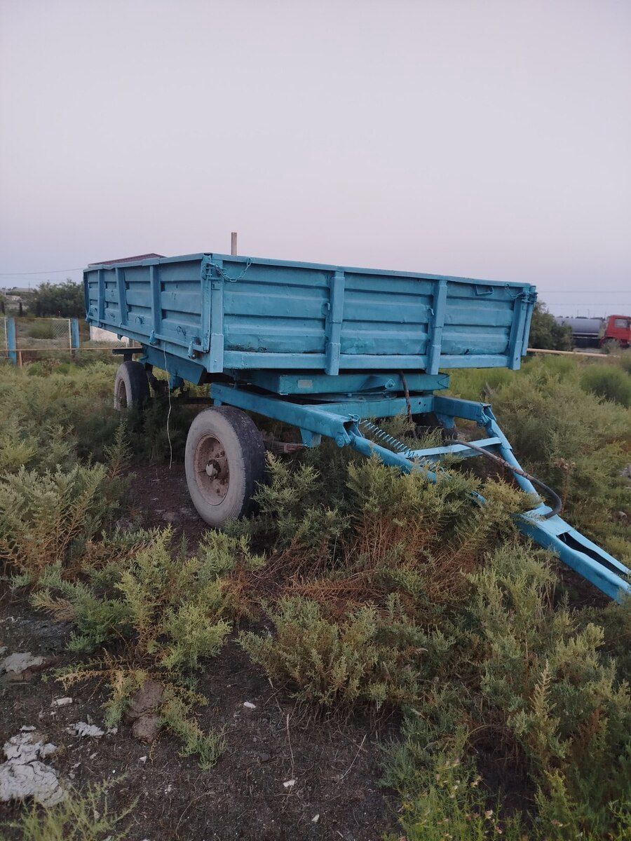 Traktor Belarus, 1988 il — Avto, Neftçala (2)