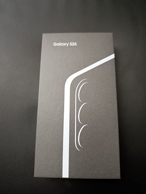 Samsung Galaxy S26 Black 256GB/12GB — Bakı