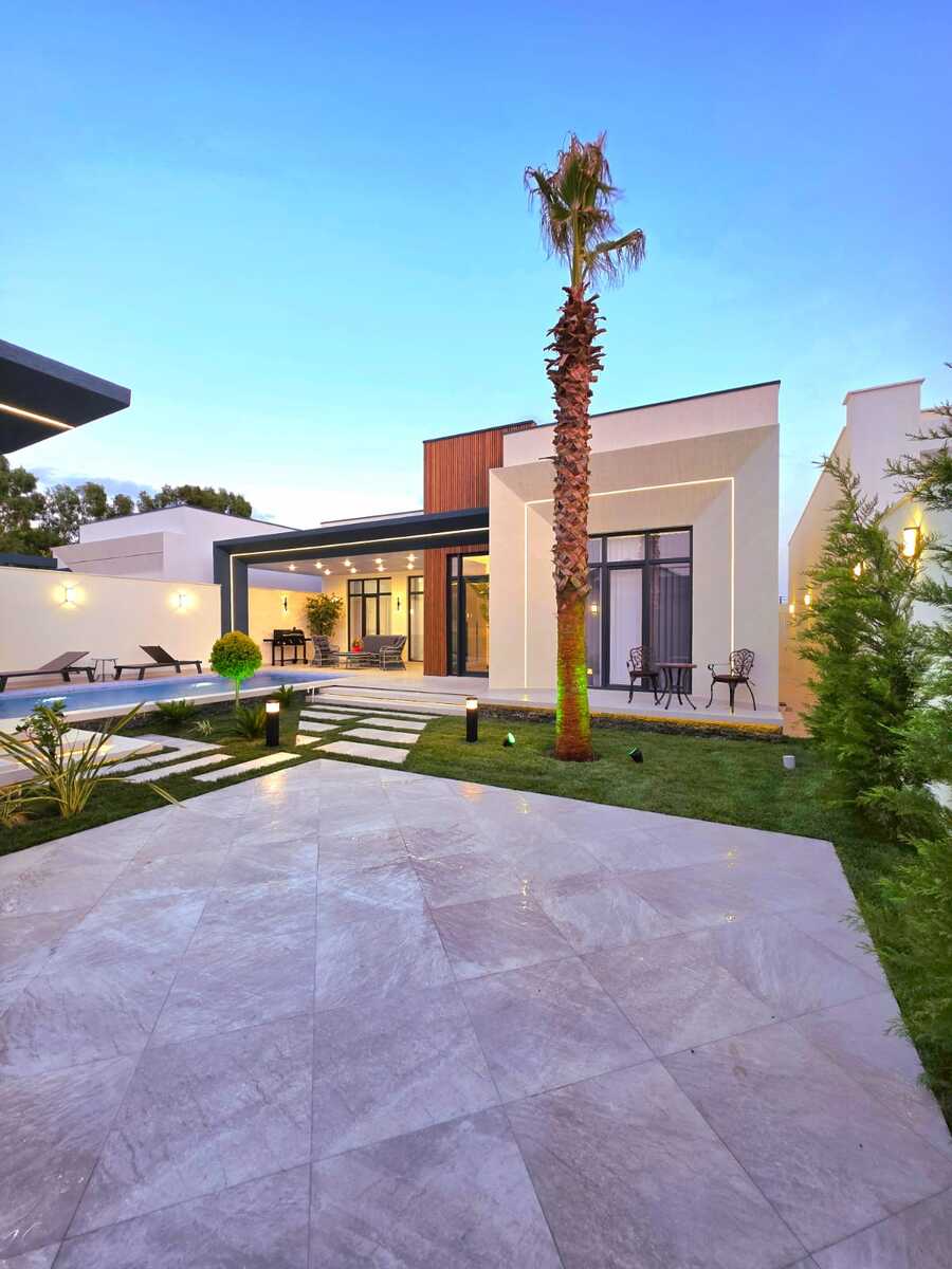 Bağ evi, Şüvəlan qəs — Ev, villa, Bakı (4)