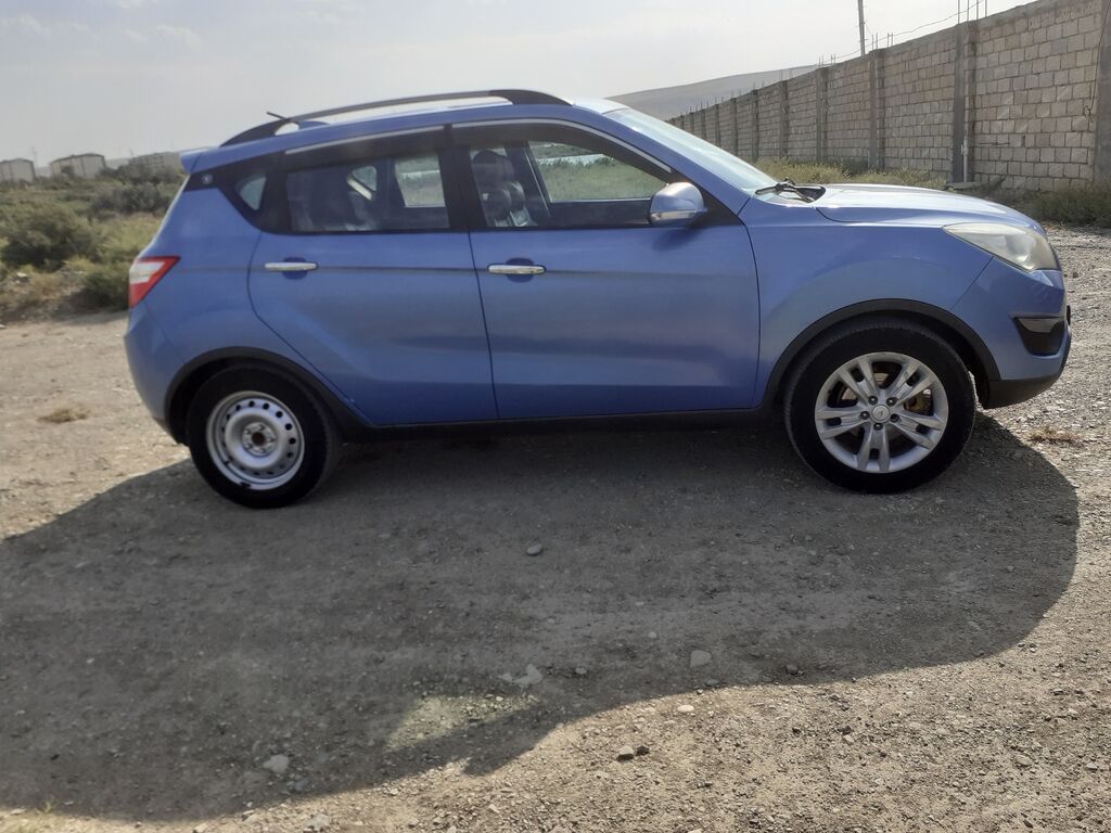 Changan CS35: 1.6 l 2013 il 150000 km Krossover — Avto, Sumqayıt (5)