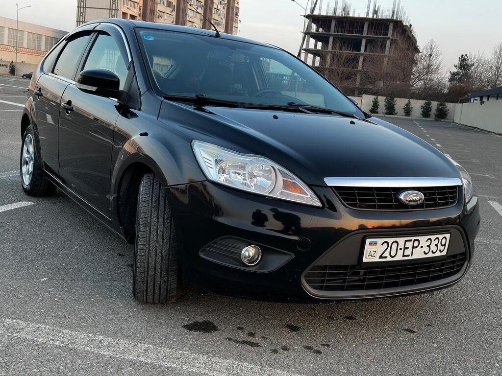 Ford Focus, 1.6 L, 2011 il, 191 300 km — Avtomobillər, Gəncə