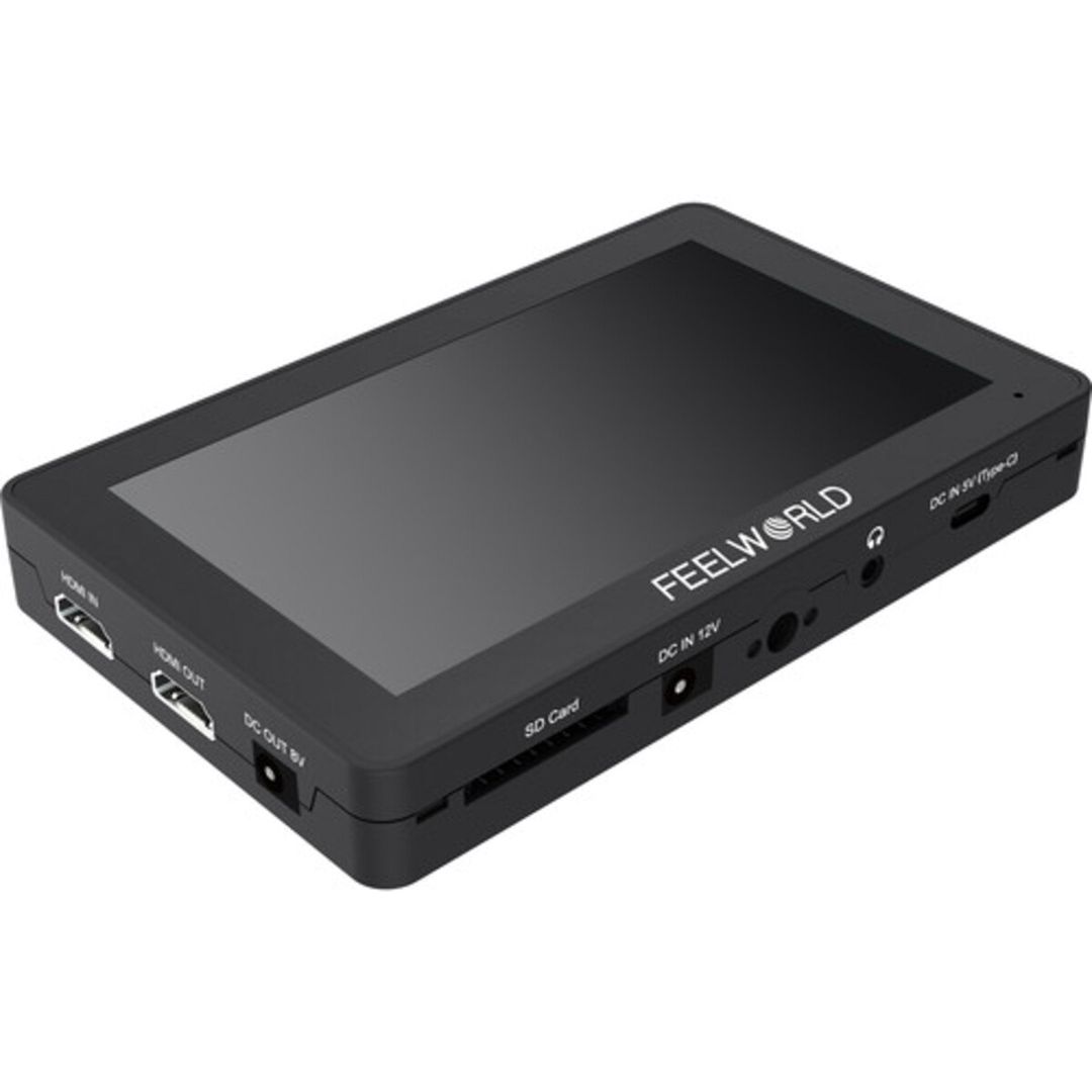 Monitor "Feelworld F6 Pulus 4K" — Elektronika, Bakı (5)