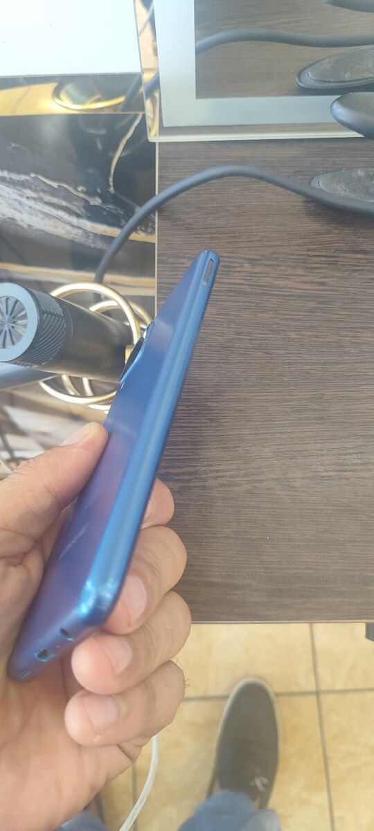 Samsung Galaxy A12 Blue 32GB/3GB — Smartfonlar, Bakı (4)