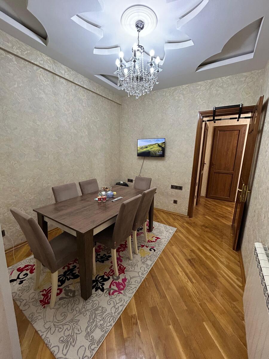 3-otaqlı yeni tikili, 9-cu mkr., 85 m² — Mənzil, Bakı (7)