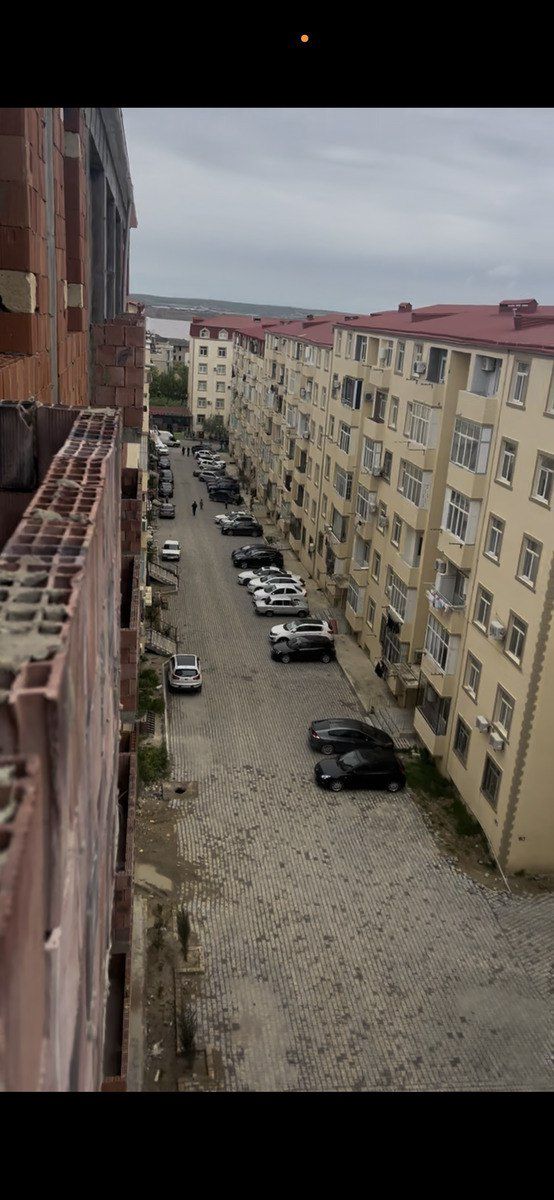 2-otaqlı yeni tikili, Masazır qəs., 54 m² — Mənzil, Bakı (8)
