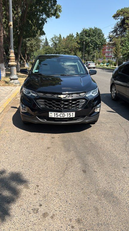 Chevrolet Equinox, 1.5 L, 2018 il, 187 000 km — Avtomobillər, Cəlilabad
