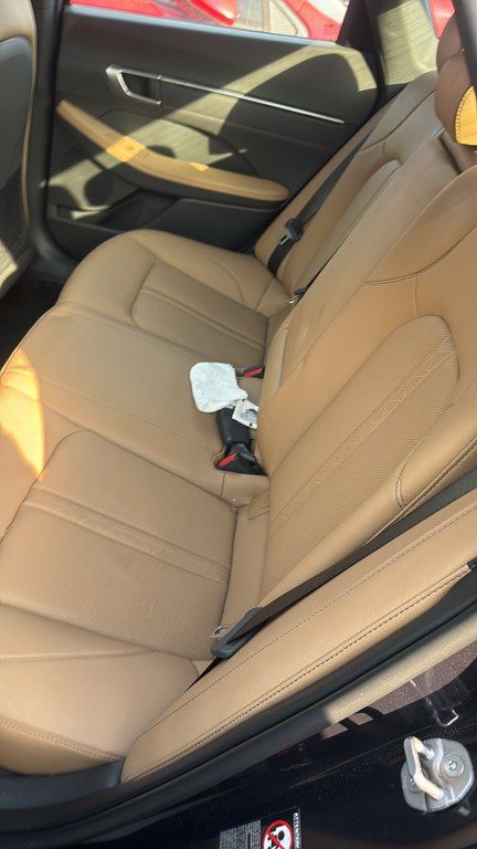 Hyundai Sonata, 1.6 L, 2023 il, 35 290 km — Avtomobillər, Bakı (7)