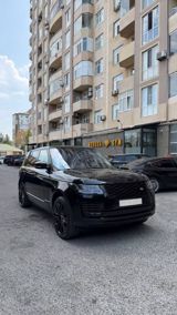 Land Rover Range Rover, 3.0 L, 2016 il, 186 000 km — Avtomobillər