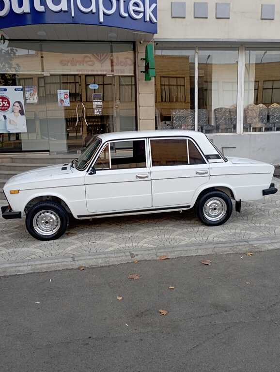 Lada (VAZ) 2106, 1.6 L, 1998 il, 321 000 km — Avtomobillər, Gəncə (10)