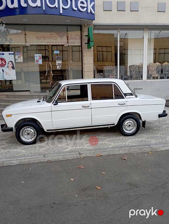 Lada (VAZ) 2106, 1.6 L, 1998 il, 321 000 km — Avtomobillər, Gəncə (10)