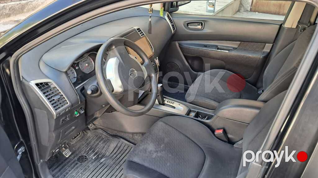 Nissan Wingroad, 1.5 L, 2013 il, 293 780 km 77-UX-836 — Avtomobillər, Bakı (4)