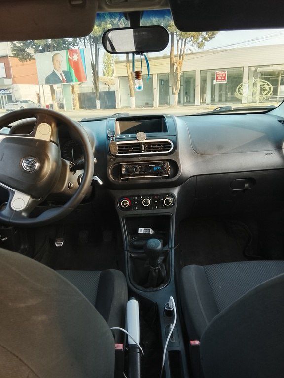 MG 3, 1.5 L, 2011 il, 350 000 km — Avtomobillər, Lənkəran (5)