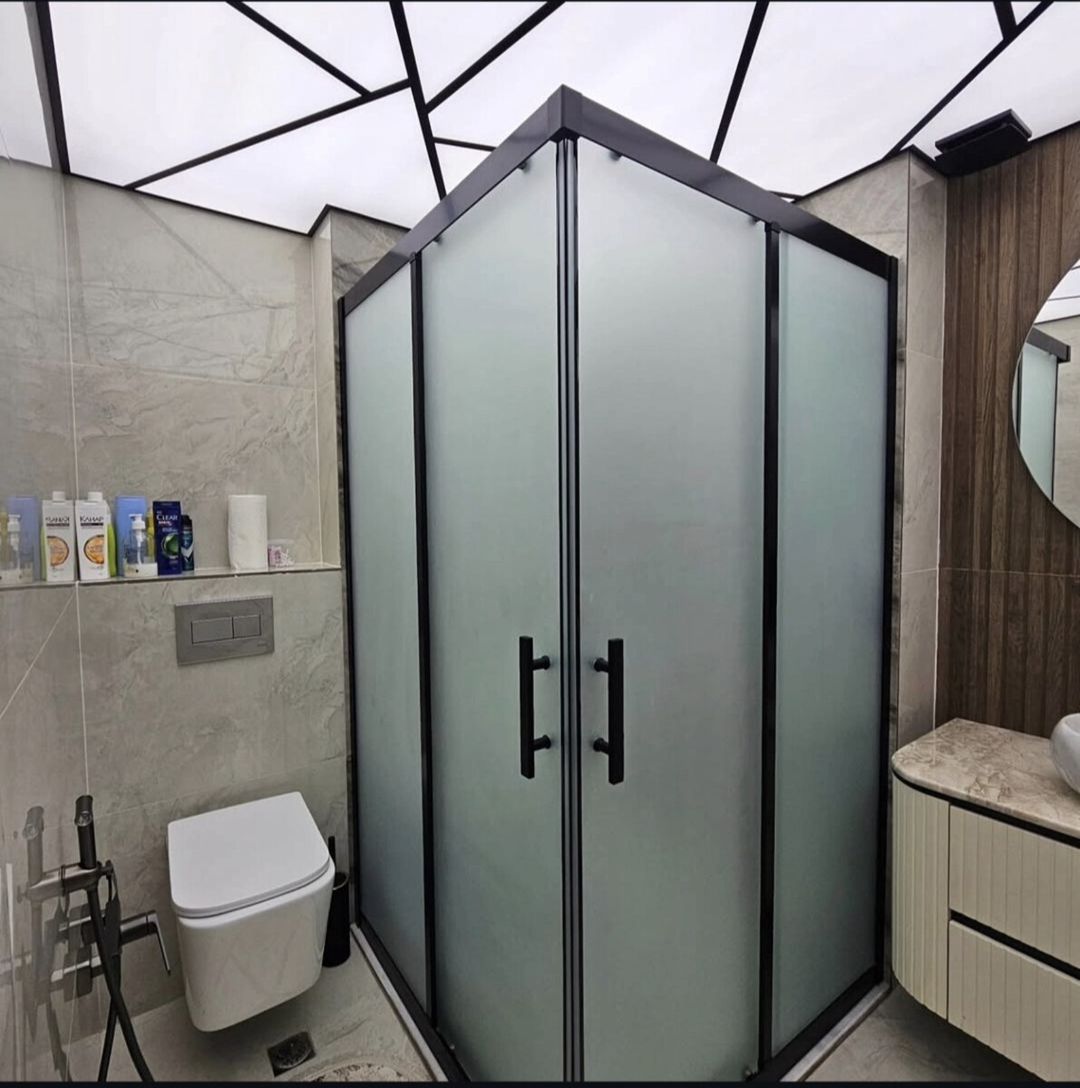 3-otaqlı yeni tikili, Masazır qəs., 72 m² — Mənzil, Bakı (6)