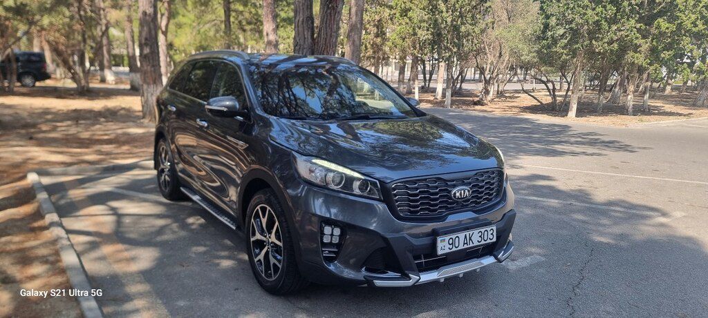 Kia Sorento, 2.0 L, 2015 il, 262 000 km — Avtomobillər, Sumqayıt (2)