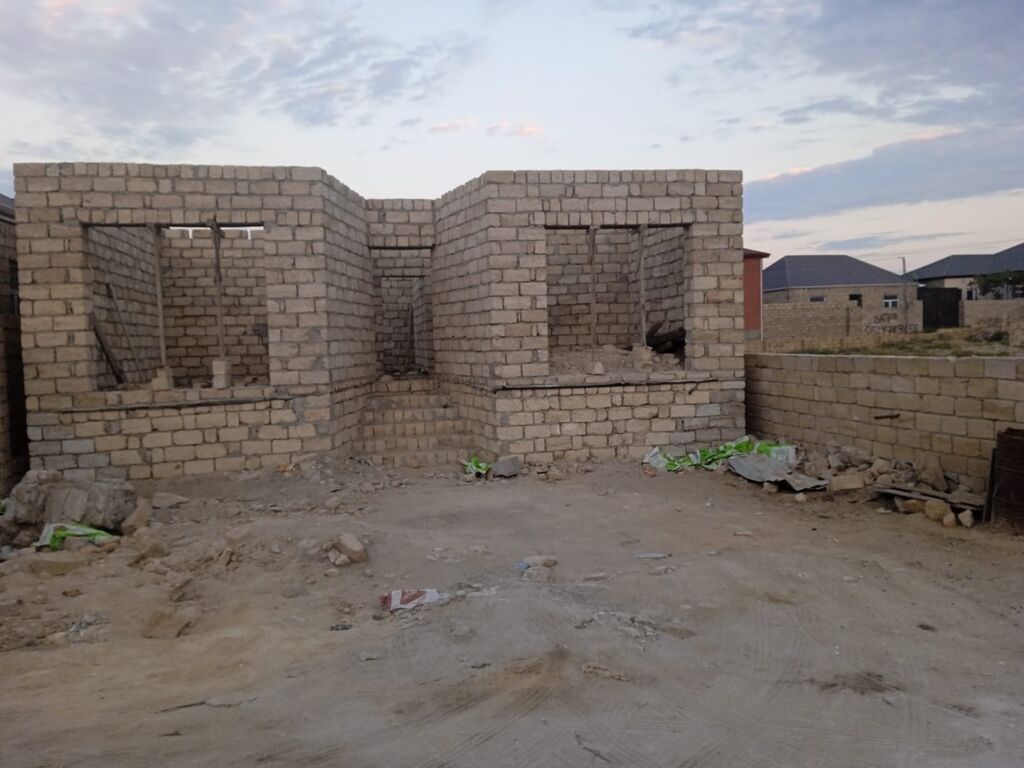 2 sot, Tikinti, Bələdiyyə — Torpaq, Bakı (2)