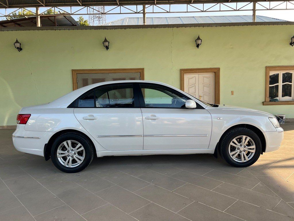 Hyundai Sonata, 2.0 L, 2008 il, 340 000 km — Avtomobillər, Samux (8)
