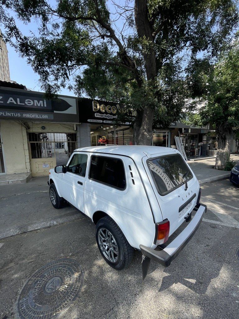 Lada (VAZ) Niva, 1.7 L, 2013 il, 144 000 km — Avtomobillər, Bakı (9)