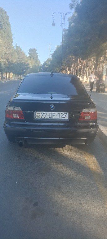 BMW 528, 2.8 L, 1997 il, 368 888 km — Avtomobillər, Bakı (7)