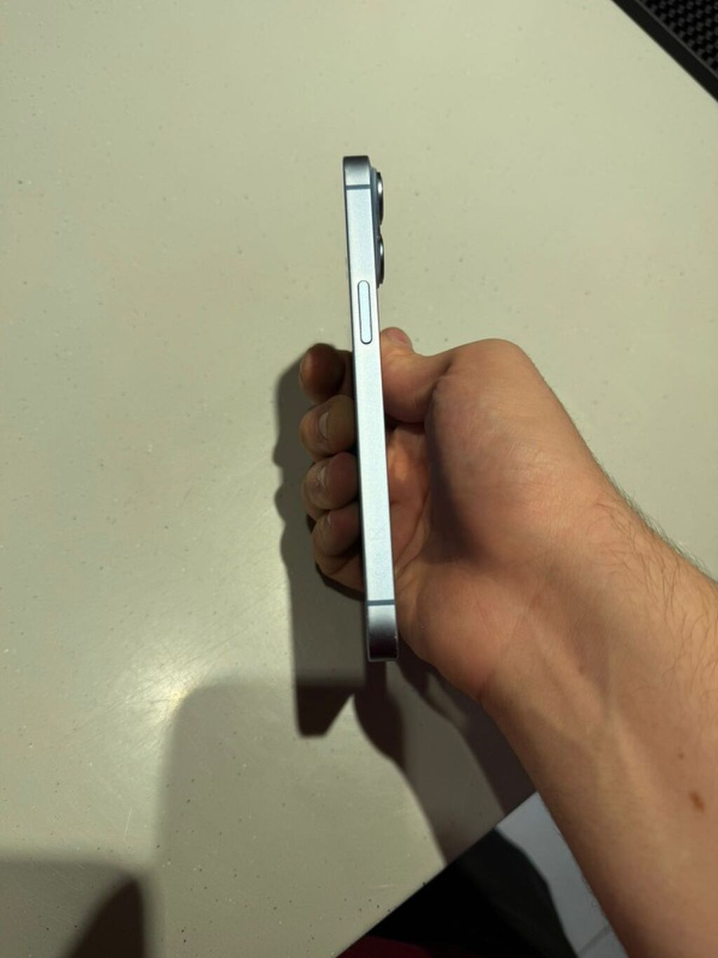 IPhone 15, Mavi — Apple iPhone, Bakı (4)