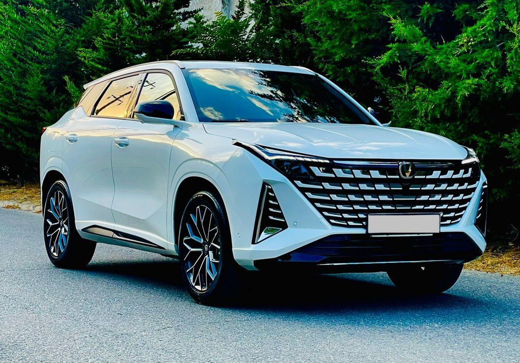 Changan Uni-Z, 1.5 L, 18.4 kWh, 2025 il, 8 700 km — Avtomobillər, Bakı (2)