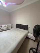 İkinəfərlik çarpayı, 2 tumba, İşlənmiş — Mebel