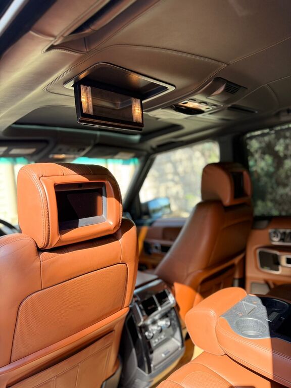 Land Rover Range Rover, 5.0 L, 2010 il, 185 000 km — Avtomobillər, Bakı (12)