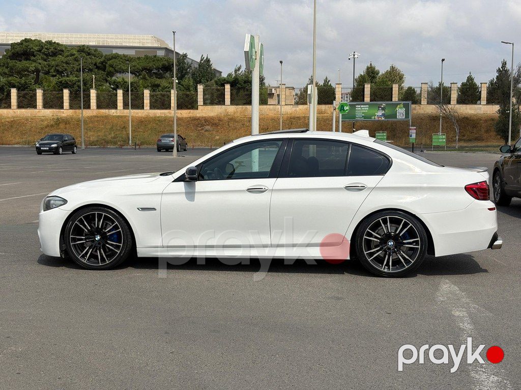 BMW 528, 2.0 L, 2015 il, 238 000 km — Avtomobillər, Bakı (4)