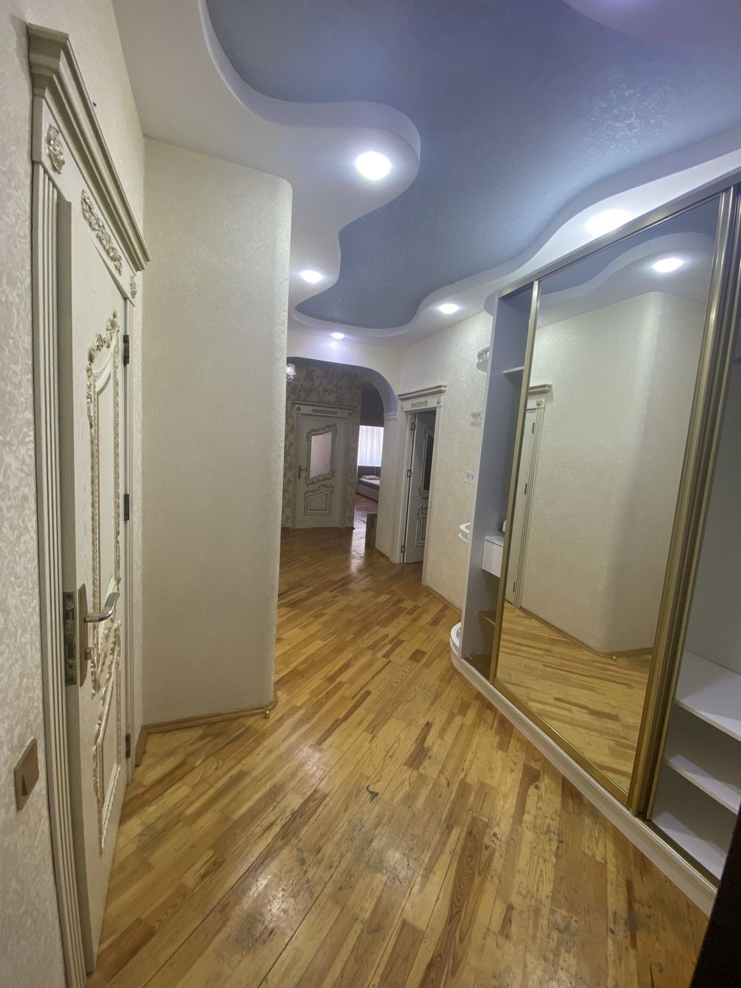 4-otaqlı yeni tikili kirayə verilir, Xırdalan ş., 140 m² — Mənzil, Xırdalan (12)